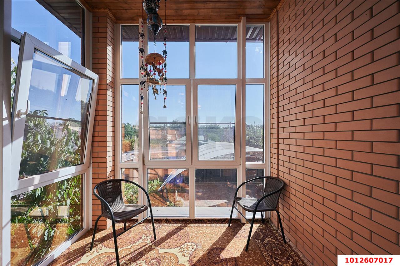 Фото №30: Дом 236 м² + 6 сот. - Краснодар, Прикубанский внутригородской округ, Микрохирургии глаза, мкр. СНТ № 1, ул. Абрикосовая, 556