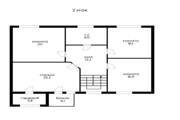 Фото №5: Дом 236 м² - Краснодар, мкр. СНТ № 1, ул. Абрикосовая, 556