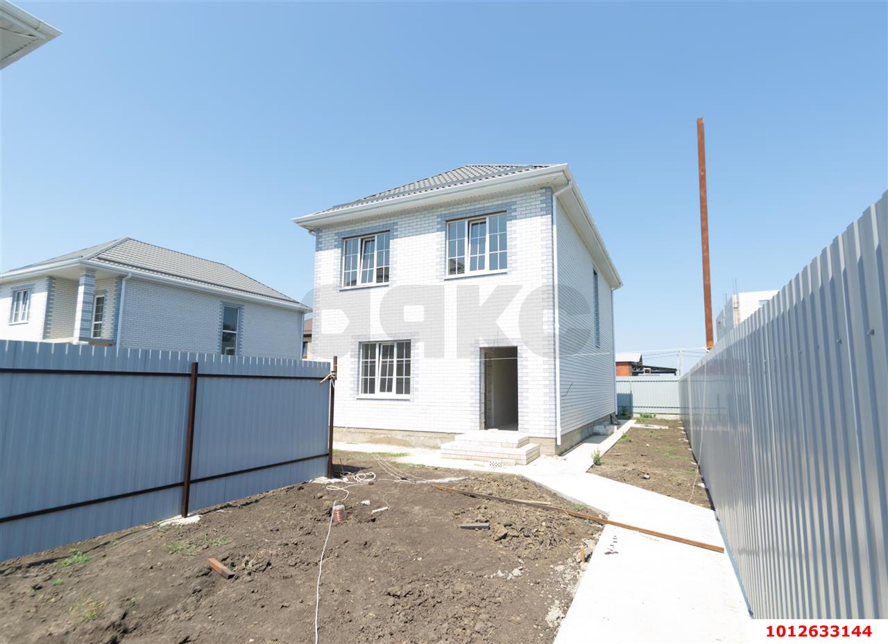 Фото №10: Дом 153 м² + 4 сот. - Краснодар, мкр. Прикубанский внутригородской округ, пр-д 2-й Лоцманский, 5