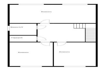 Фото №3: Дом 153 м² - Краснодар, мкр. Прикубанский внутригородской округ, пр-д 2-й Лоцманский, 5