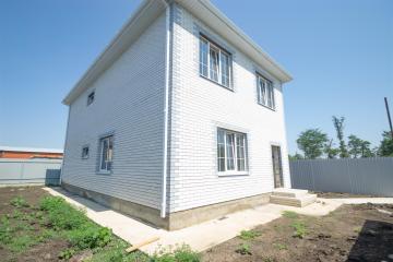 Фото №1: Дом 153 м² - Краснодар, мкр. Прикубанский внутригородской округ, пр-д 2-й Лоцманский, 5