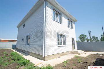 Фото №1: Дом 153 м² - Краснодар, мкр. Прикубанский внутригородской округ, пр-д 2-й Лоцманский, 5