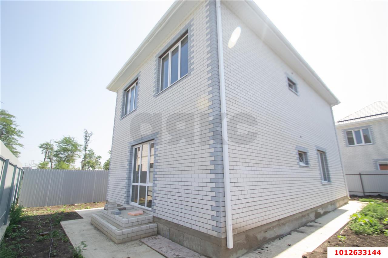 Фото №4: Дом 153 м² + 4 сот. - Краснодар, мкр. Прикубанский внутригородской округ, пр-д 2-й Лоцманский, 5