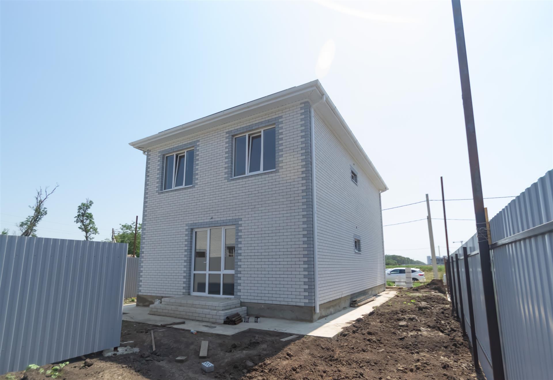 Фото №16: Дом 153 м² + 4 сот. - Краснодар, мкр. Прикубанский внутригородской округ, пр-д 2-й Лоцманский, 57/1