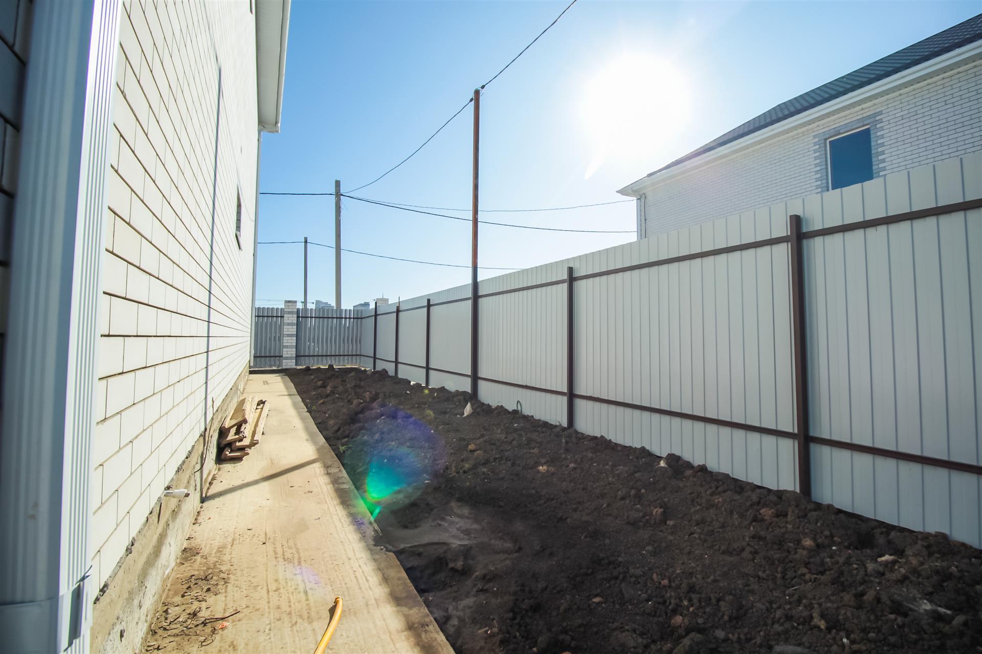 Фото №15: Дом 153 м² + 4 сот. - Краснодар, мкр. Прикубанский внутригородской округ, пр-д 2-й Лоцманский, 57/1