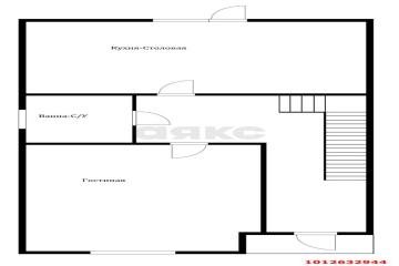 Фото №2: Дом 153 м² - Краснодар, мкр. Прикубанский внутригородской округ, пр-д 2-й Лоцманский, 57/1