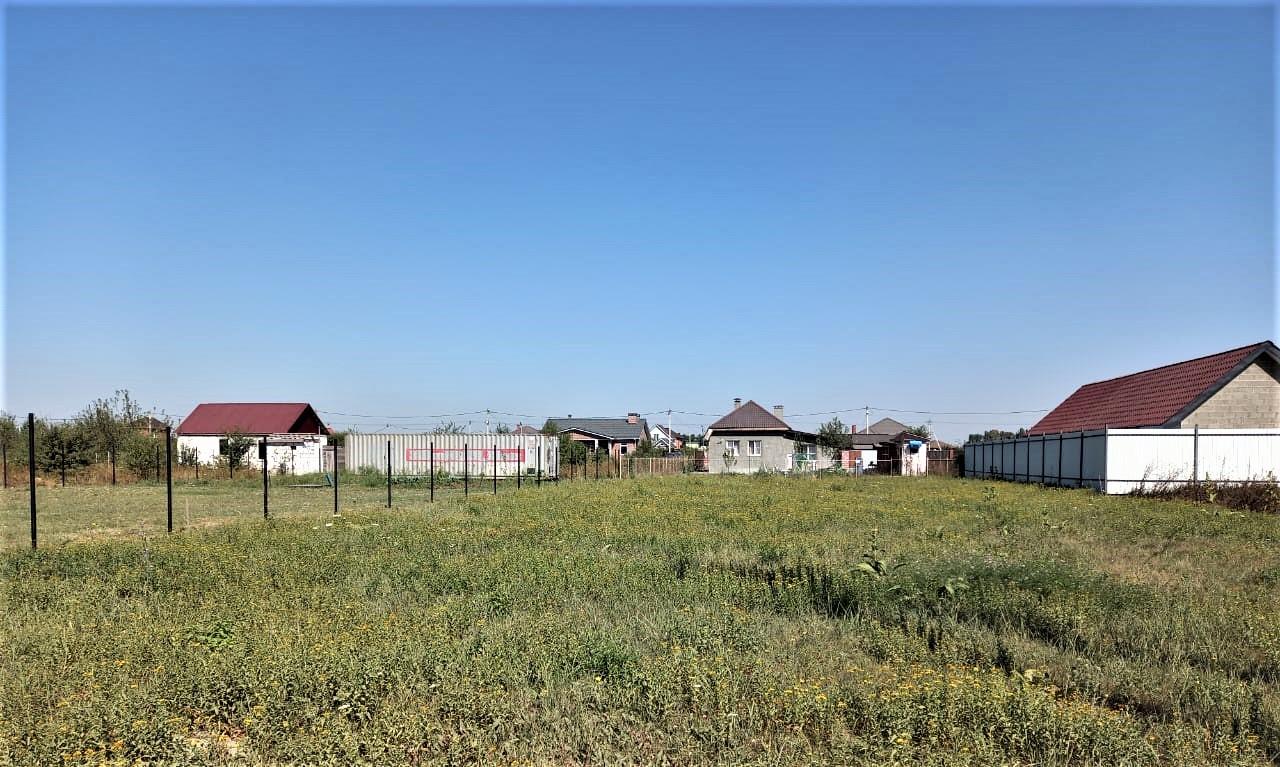 Фото №4: Земельный участок 6.1 сот. - Старокорсунская, мкр. Карасунский внутригородской округ, ул. Обрывная