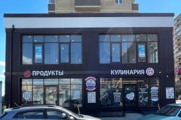 Фото №1: Отдельное здание 447 м² - Краснодар, мкр. жилой комплекс Ракурс, ул. имени Героя Ростовского, 8к3