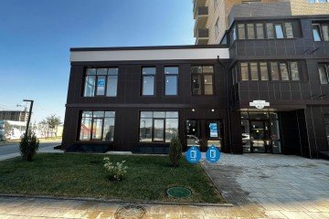 Фото №2: Отдельное здание 447 м² - Краснодар, мкр. жилой комплекс Ракурс, ул. имени Героя Ростовского, 8к3