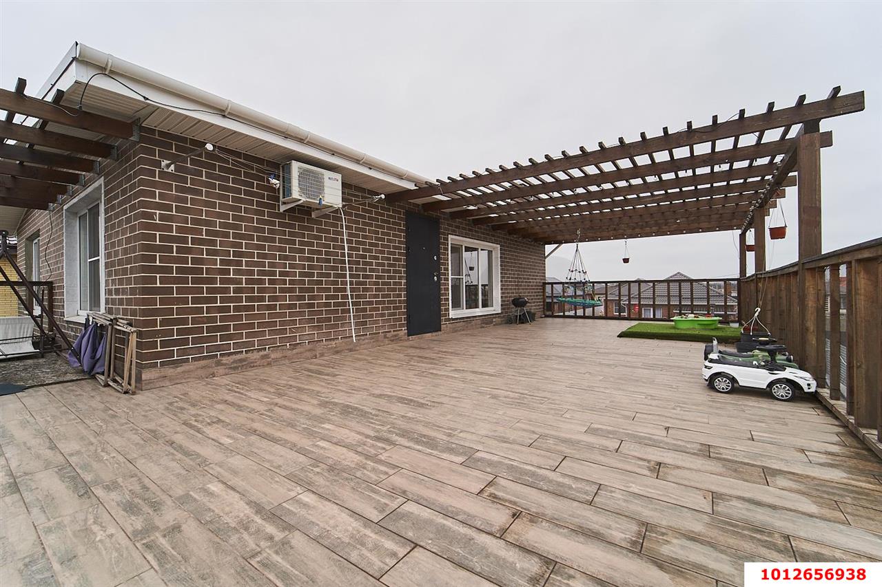 Фото №13: Дом 165 м² + 8 сот. - Краснодар, мкр. Прикубанский внутригородской округ, ул. Ютландская, 31