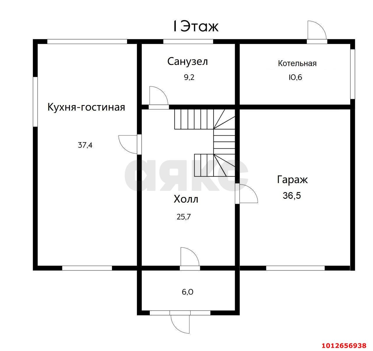Фото №17: Дом 165 м² + 8 сот. - Краснодар, мкр. Прикубанский внутригородской округ, ул. Ютландская, 31