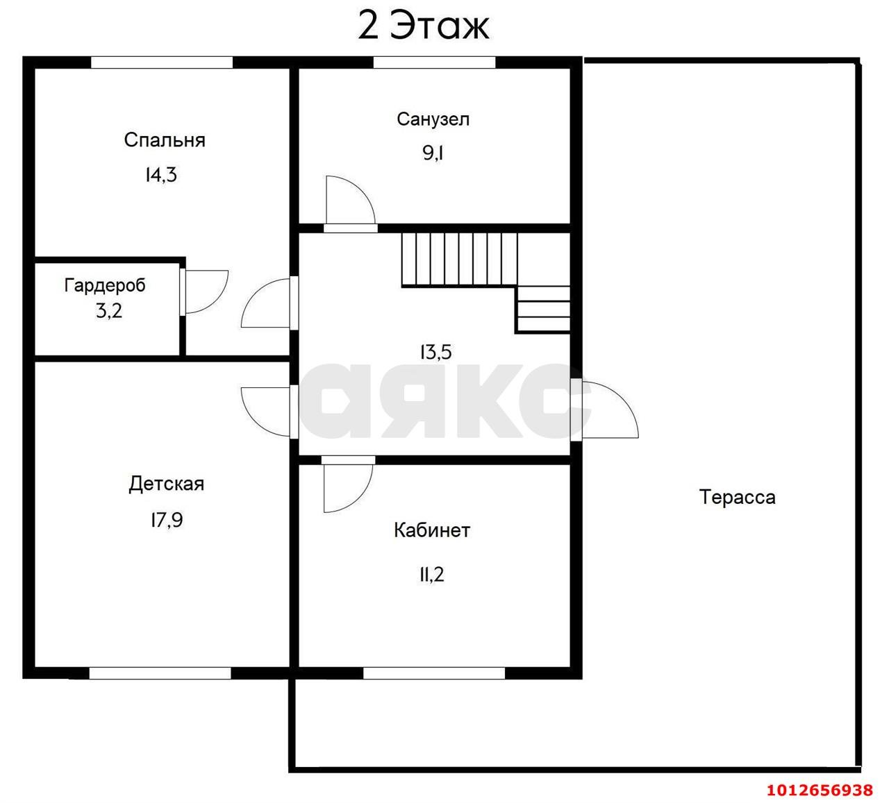 Фото №18: Дом 165 м² + 8 сот. - Краснодар, жилой комплекс Дания, ул. Ютландская, 31