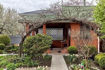 Фото №3: Дом 30 м² - Строитель, мкр. Прикубанский внутригородской округ, ул. Ореховая, 97