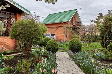 Фото №2: Дом 30 м² - Строитель, мкр. Прикубанский внутригородской округ, ул. Ореховая, 97