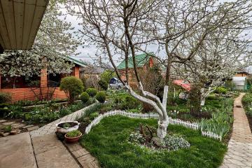 Фото №1: Дом 30 м² - Строитель, мкр. Прикубанский внутригородской округ, ул. Ореховая, 97