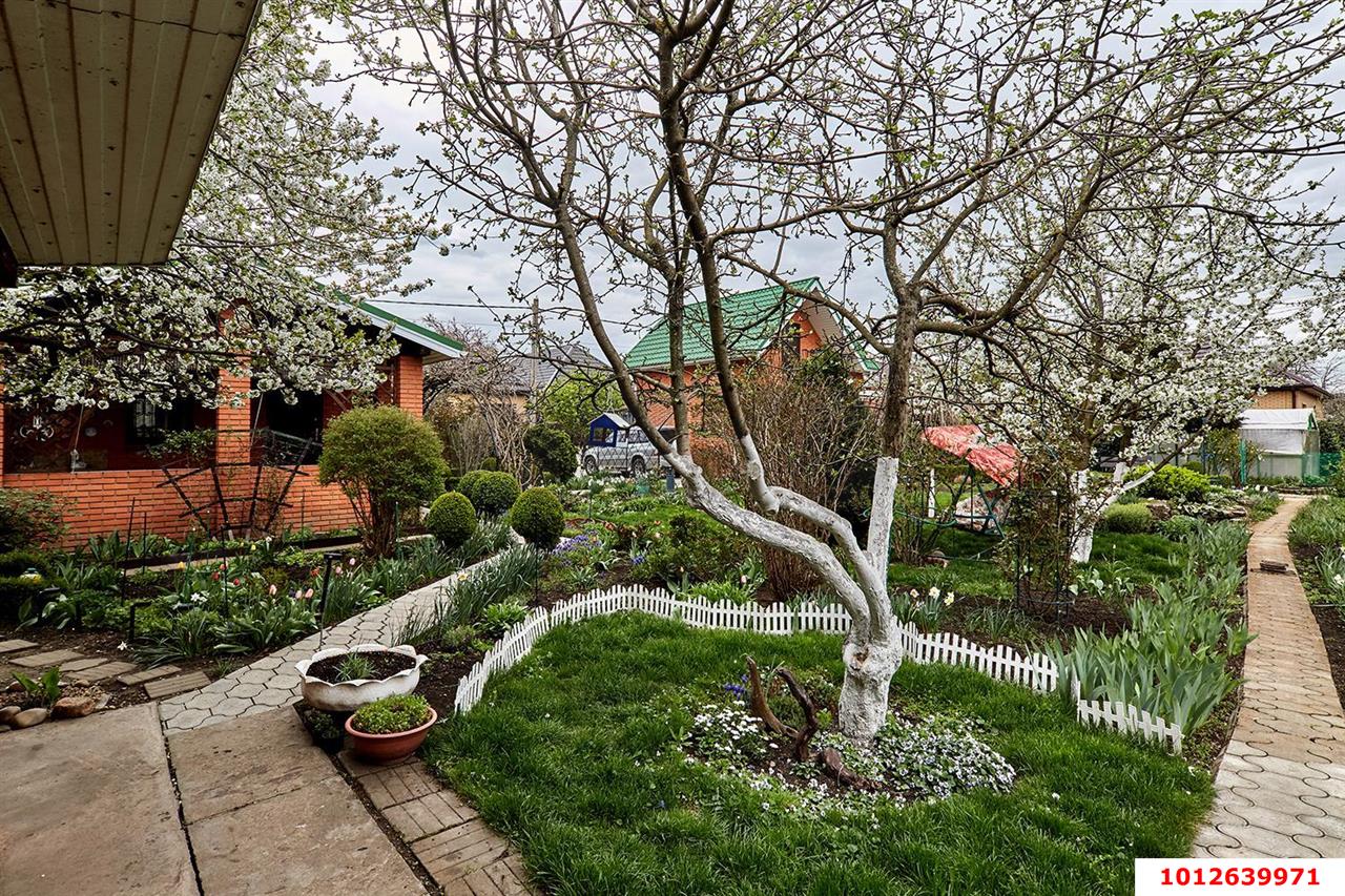 Фото №1: Дом 30 м² + 4.22 сот. - Строитель, мкр. Прикубанский внутригородской округ, ул. Ореховая, 97