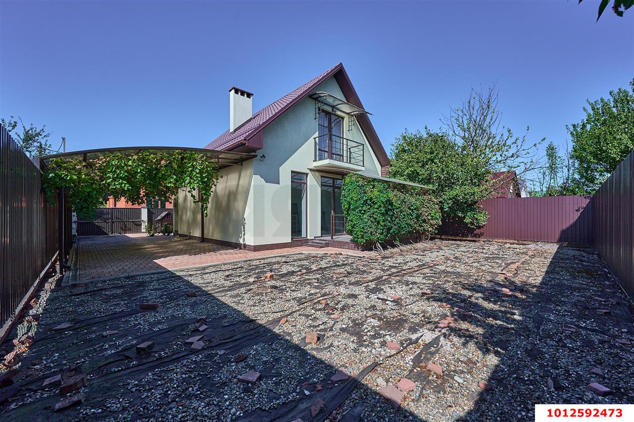 Фото №2: Дом 110 м² + 3.9 сот. - Дружба, мкр. Прикубанский внутригородской округ, 168