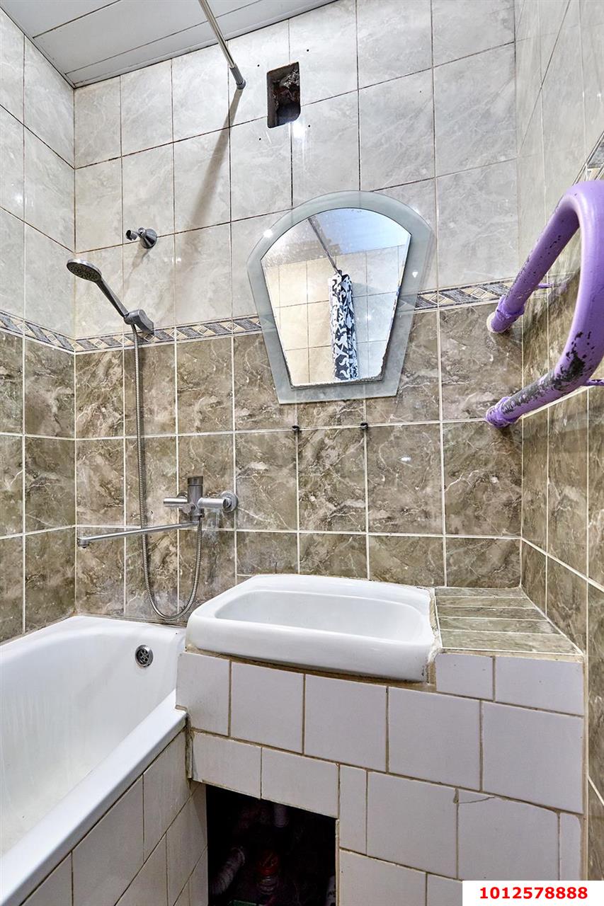 Фото №17: 4-комнатная квартира 86 м² - Краснодар, Прикубанский внутригородской округ, Калинино, мкр. Краевая Клиническая Больница, ул. имени 40-летия Победы, 63