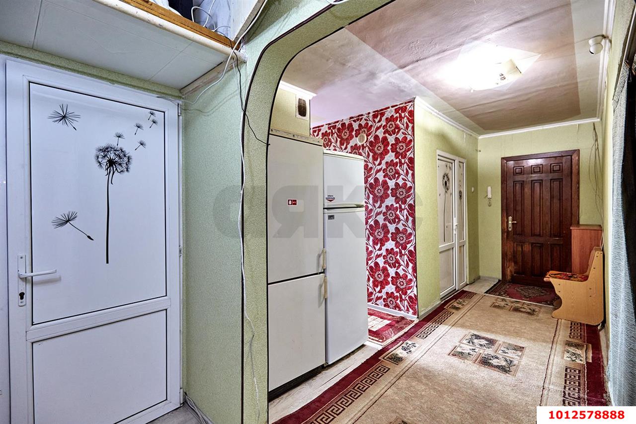 Фото №16: 4-комнатная квартира 86 м² - Краснодар, Прикубанский внутригородской округ, Калинино, мкр. Краевая Клиническая Больница, ул. имени 40-летия Победы, 63