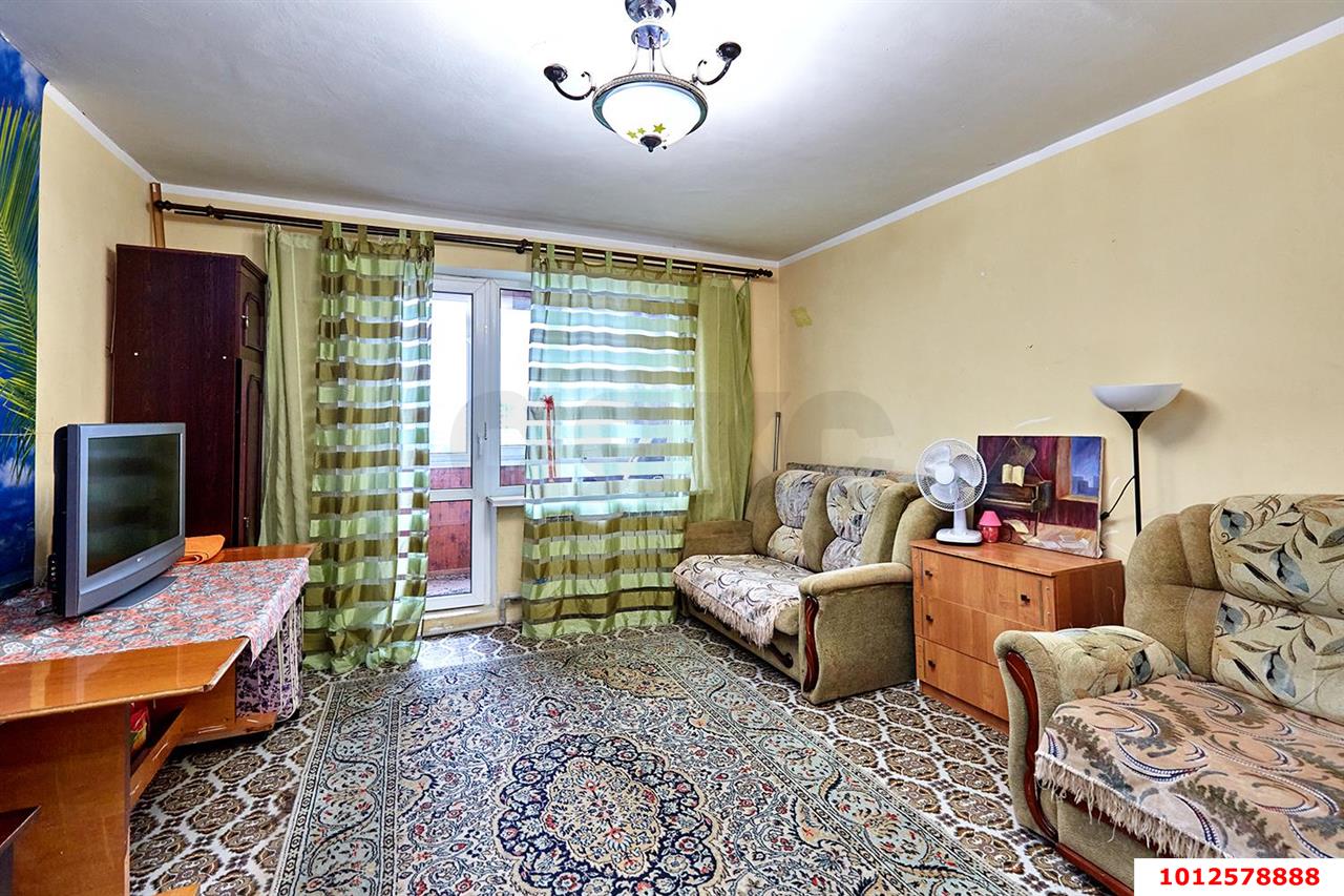 Фото №11: 4-комнатная квартира 86 м² - Краснодар, Прикубанский внутригородской округ, Калинино, мкр. Краевая Клиническая Больница, ул. имени 40-летия Победы, 63