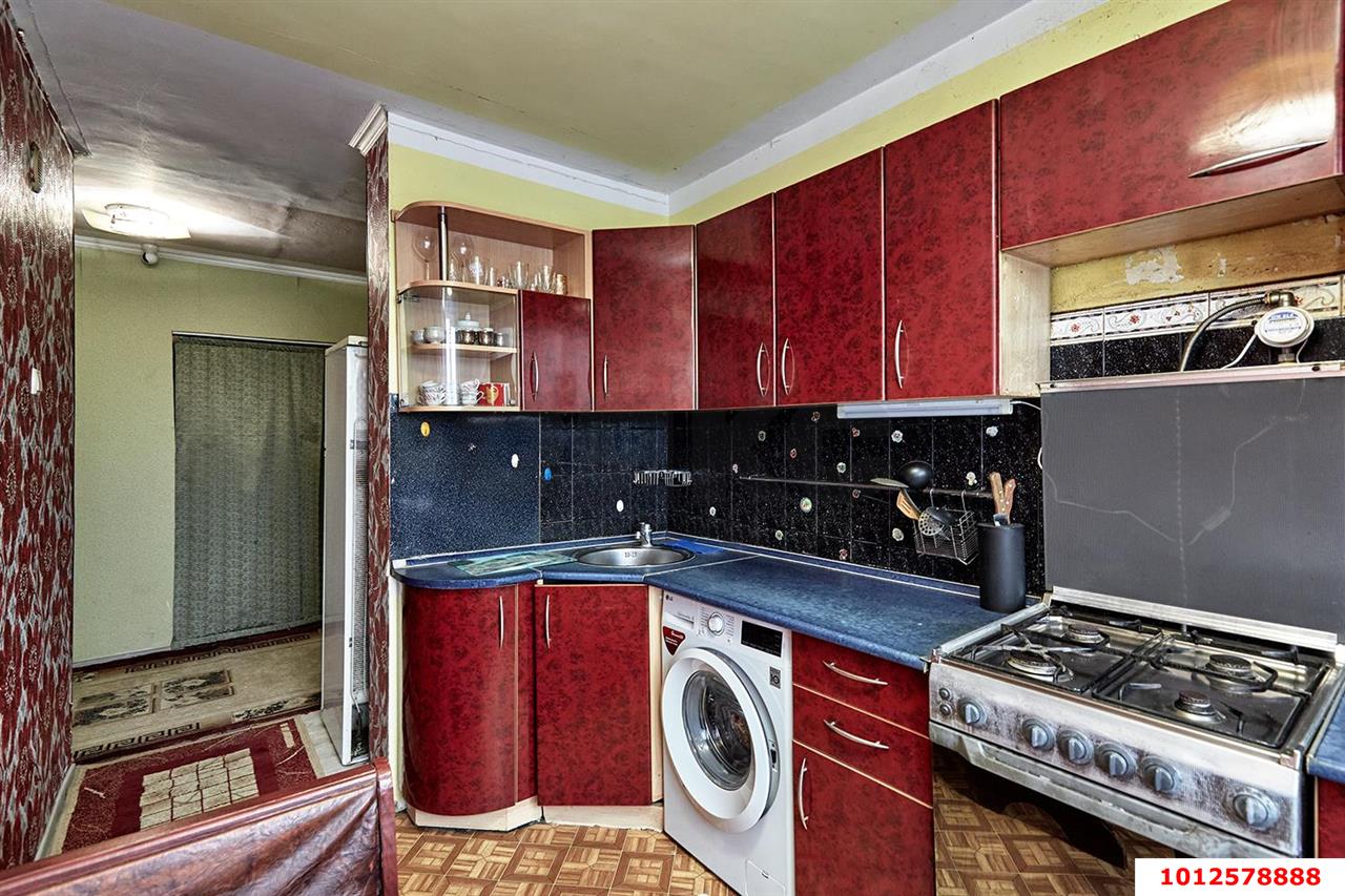 Фото №2: 4-комнатная квартира 86 м² - Краснодар, Краевая Клиническая Больница, ул. имени 40-летия Победы, 63