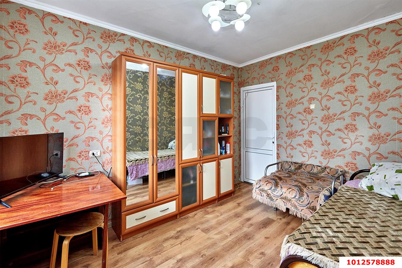 Фото №10: 4-комнатная квартира 86 м² - Краснодар, Прикубанский внутригородской округ, Калинино, мкр. Краевая Клиническая Больница, ул. имени 40-летия Победы, 63