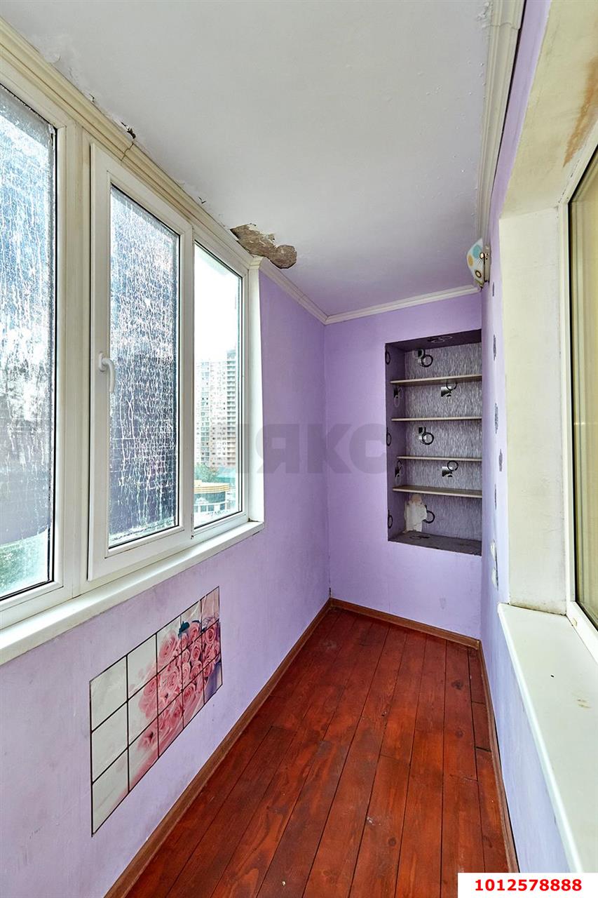 Фото №8: 4-комнатная квартира 86 м² - Краснодар, Прикубанский внутригородской округ, Калинино, мкр. Краевая Клиническая Больница, ул. имени 40-летия Победы, 63