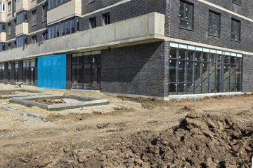 Фото №1: Торговое помещение 50 м² - Краснодар, мкр. Россинского, б-р Адмиралтейский, 1