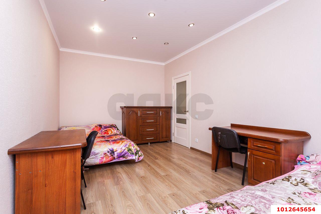 Фото №4: 2-комнатная квартира 58 м² - Краснодар, Прикубанский внутригородской округ, мкр. жилой комплекс Спортивная Деревня, ул. Западный Обход, 42/4к1