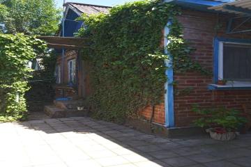 Фото №1: Дом 62 м² - Краснодар, мкр. Хлопчато-бумажный Комбинат, ул. Камская, 44