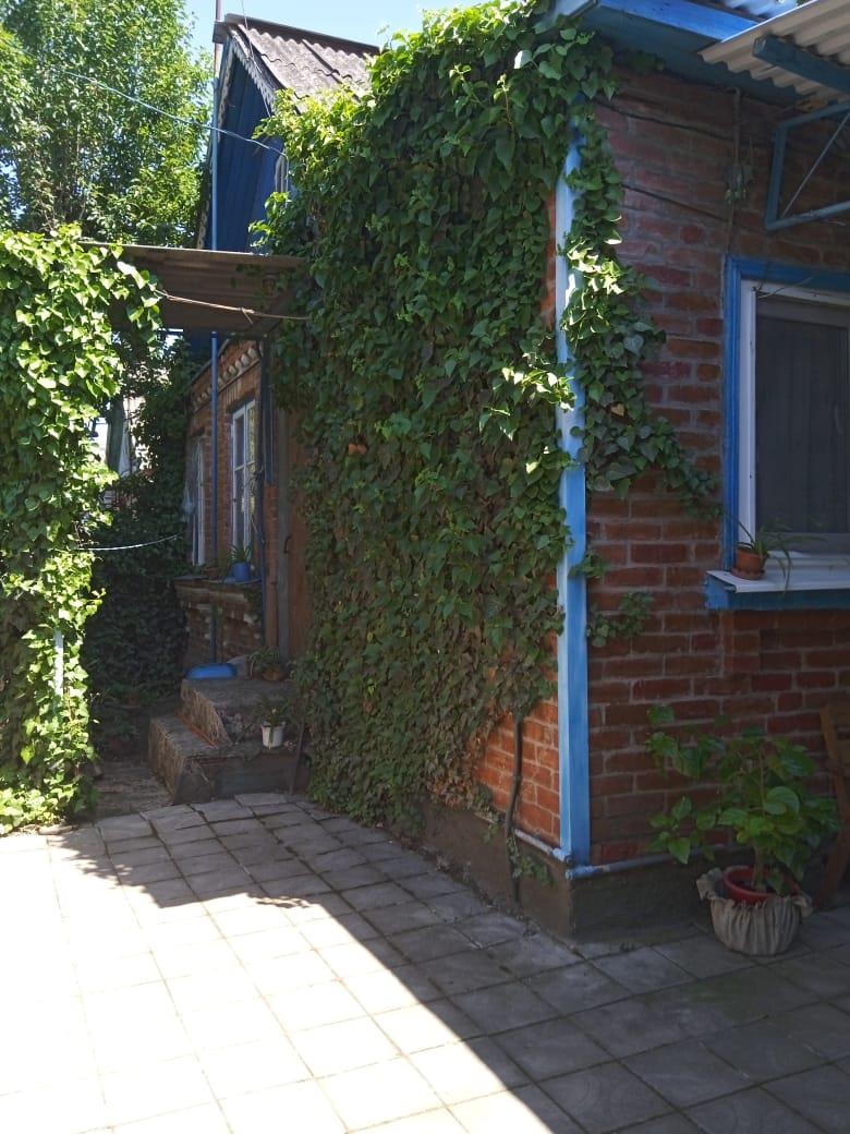 Фото №1: Дом 62 м² + 3.6 сот. - Краснодар, Карасунский внутригородской округ, мкр. Хлопчато-бумажный Комбинат, ул. Камская, 44