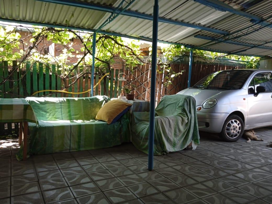 Фото №3: Дом 62 м² + 3.6 сот. - Краснодар, Карасунский внутригородской округ, мкр. Хлопчато-бумажный Комбинат, ул. Камская, 44