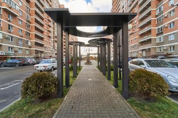 Фото №3: 1-комнатная квартира 33 м² - Краснодар, мкр. Славянский, ул. Заполярная, 35к12