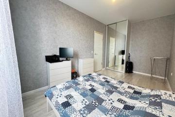 Фото №4: 1-комнатная квартира 34 м² - Краснодар, мкр. Славянский, ул. Заполярная, 35к11