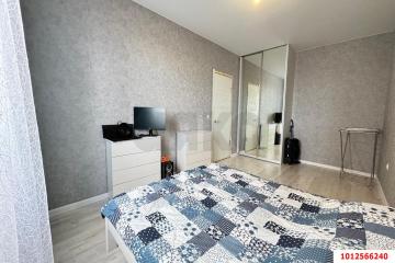 Фото №4: 1-комнатная квартира 34 м² - Краснодар, мкр. Славянский, ул. Заполярная, 35к11