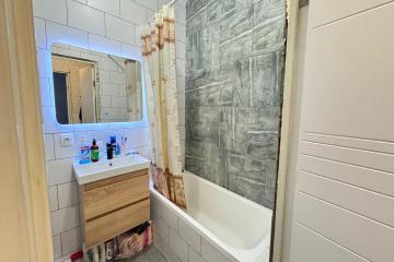 Фото №5: 1-комнатная квартира 34 м² - Краснодар, мкр. Славянский, ул. Заполярная, 35к11