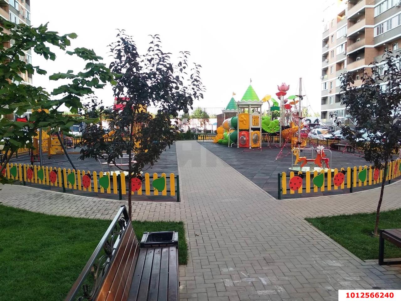 Фото №12: 1-комнатная квартира 34 м² - Краснодар, Славянский, ул. Заполярная, 35к11