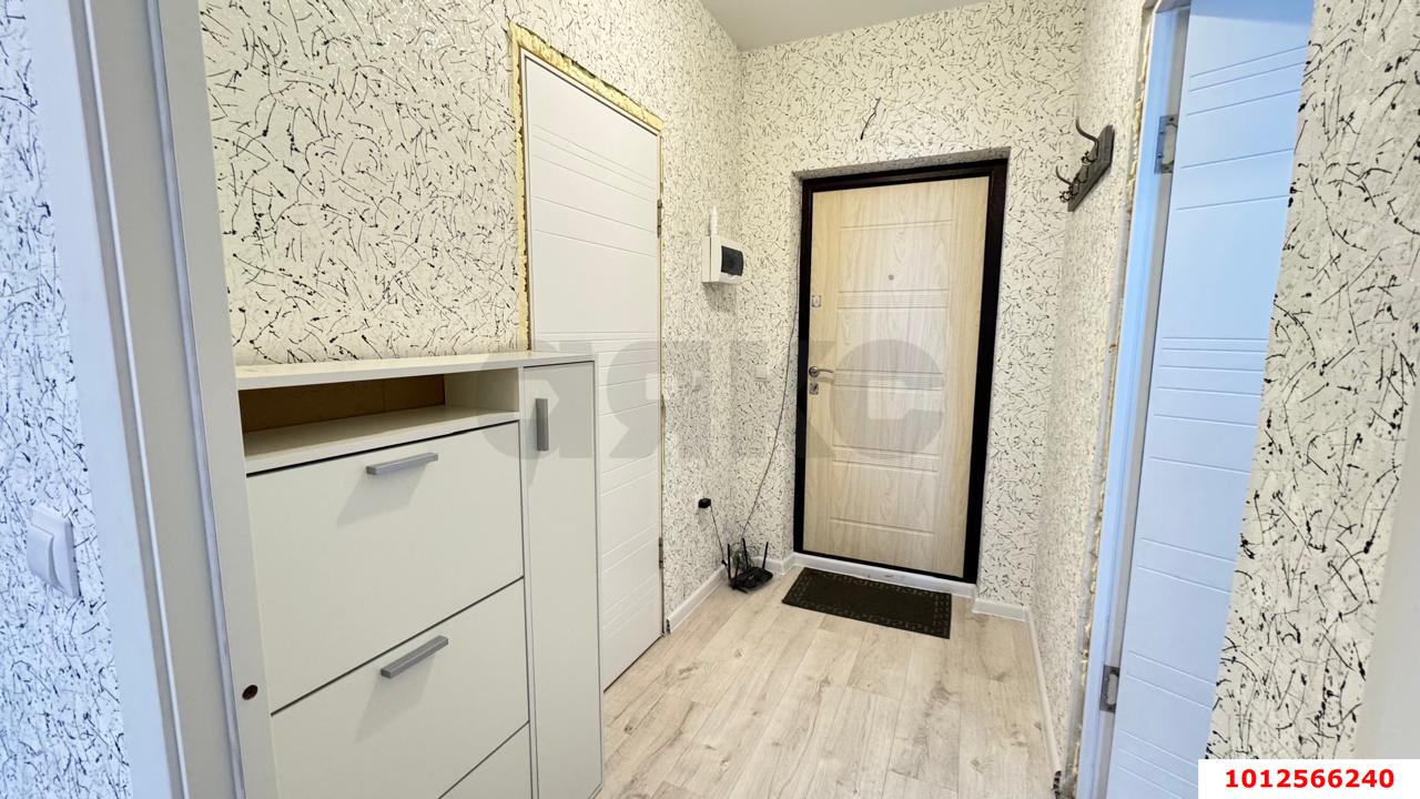 Фото №7: 1-комнатная квартира 34 м² - Краснодар, Прикубанский внутригородской округ, мкр. Славянский, ул. Заполярная, 35к11