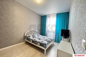 Фото №3: 1-комнатная квартира 34 м² - Краснодар, мкр. Славянский, ул. Заполярная, 35к11