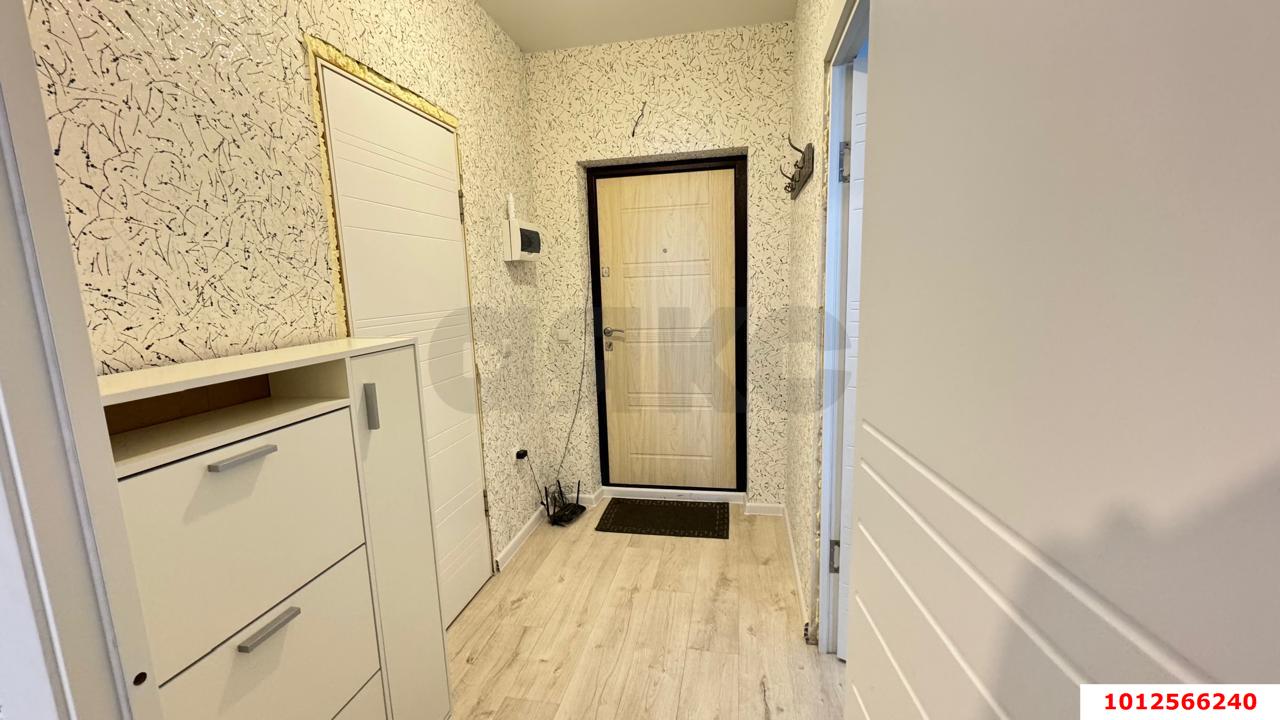 Фото №8: 1-комнатная квартира 34 м² - Краснодар, Прикубанский внутригородской округ, мкр. Славянский, ул. Заполярная, 35к11