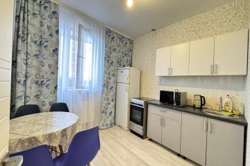 Фото №1: 1-комнатная квартира 34 м² - Краснодар, мкр. Славянский, ул. Заполярная, 35к11