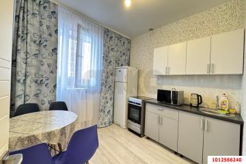 Фото №1: 1-комнатная квартира 34 м² - Краснодар, мкр. Славянский, ул. Заполярная, 35к11