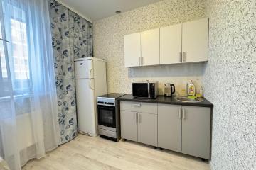 Фото №2: 1-комнатная квартира 34 м² - Краснодар, мкр. Славянский, ул. Заполярная, 35к11