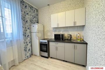 Фото №2: 1-комнатная квартира 34 м² - Краснодар, мкр. Славянский, ул. Заполярная, 35к11