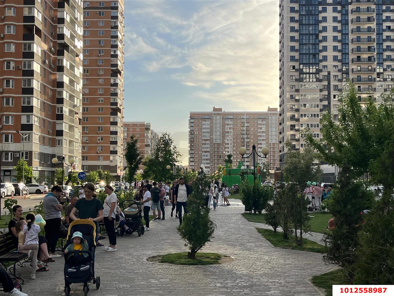 Фото №1: Коммерция 40 м² - Краснодар, Прикубанский внутригородской округ, мкр. Россинского, б-р Адмиралтейский, 1