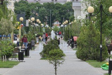 Фото №5: Торговое помещение 41 м² - Краснодар, мкр. Россинского, б-р Адмиралтейский, 1