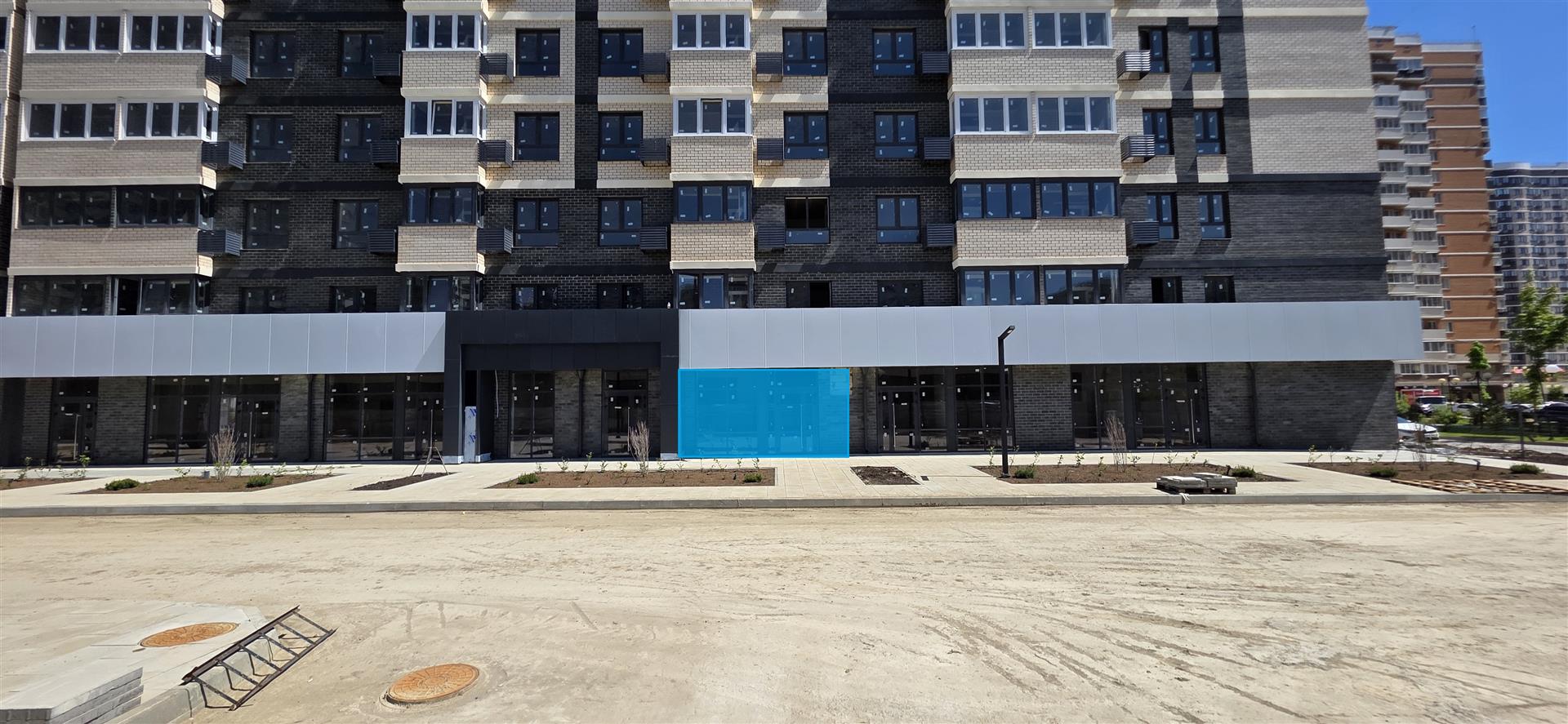 Фото №4: Коммерция 40 м² - Краснодар, Прикубанский внутригородской округ, мкр. Россинского, б-р Адмиралтейский, 1