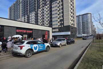 Фото №1: Коммерция 40 м² - Краснодар, мкр. Россинского, б-р Адмиралтейский, 1