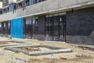 Фото №1: Торговое помещение 41 м² - Краснодар, мкр. Россинского, б-р Адмиралтейский, 1