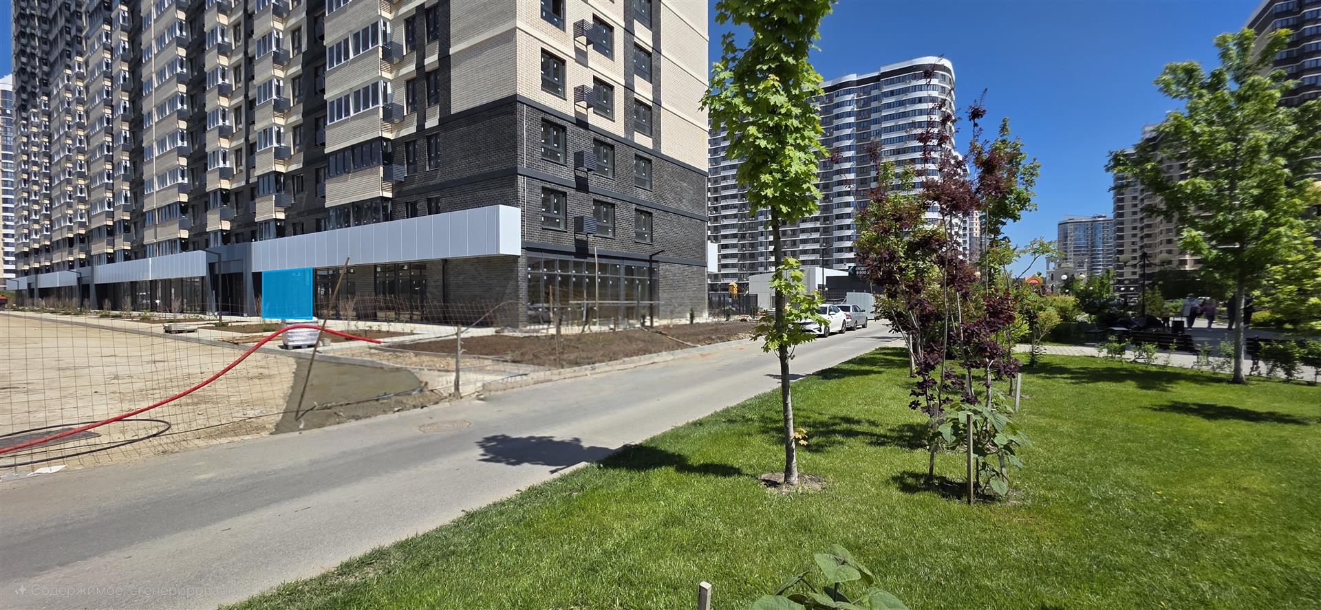 Фото №5: Коммерция 40 м² - Краснодар, Прикубанский внутригородской округ, мкр. Россинского, б-р Адмиралтейский, 1